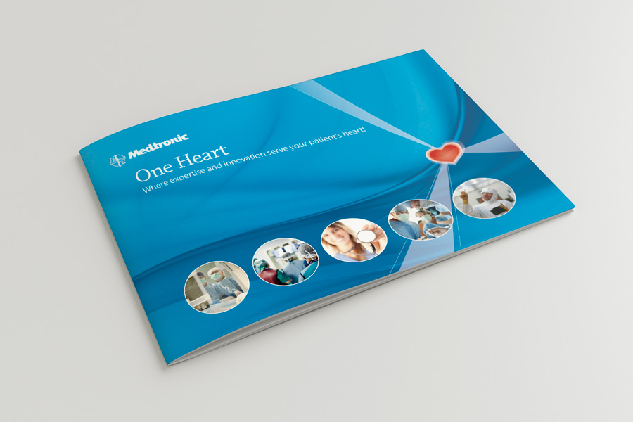 Medtronic One Heart brochure