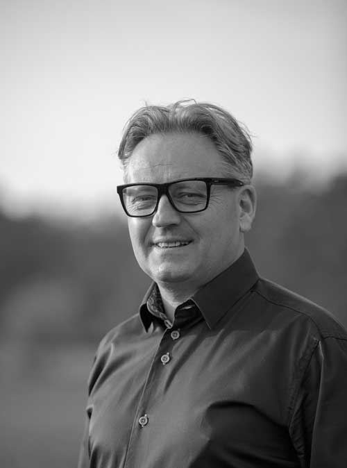 Kris Van Woensel bezieler van The Story House